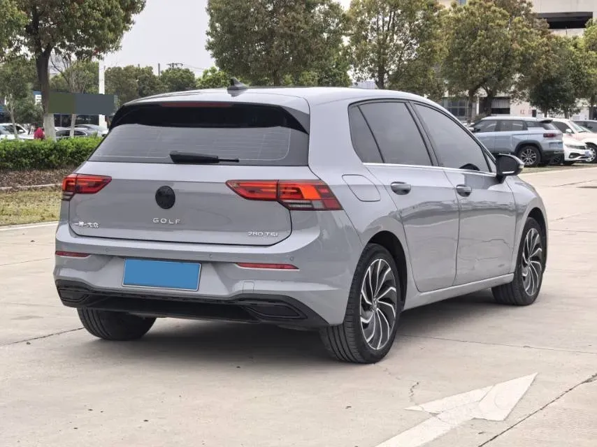 2021 Volkswagen Golf 1.4T 150HP L4 7DCT,autocango,china used car exporter,china ev exporter,chinese used car exporter,chinese used ev exporter