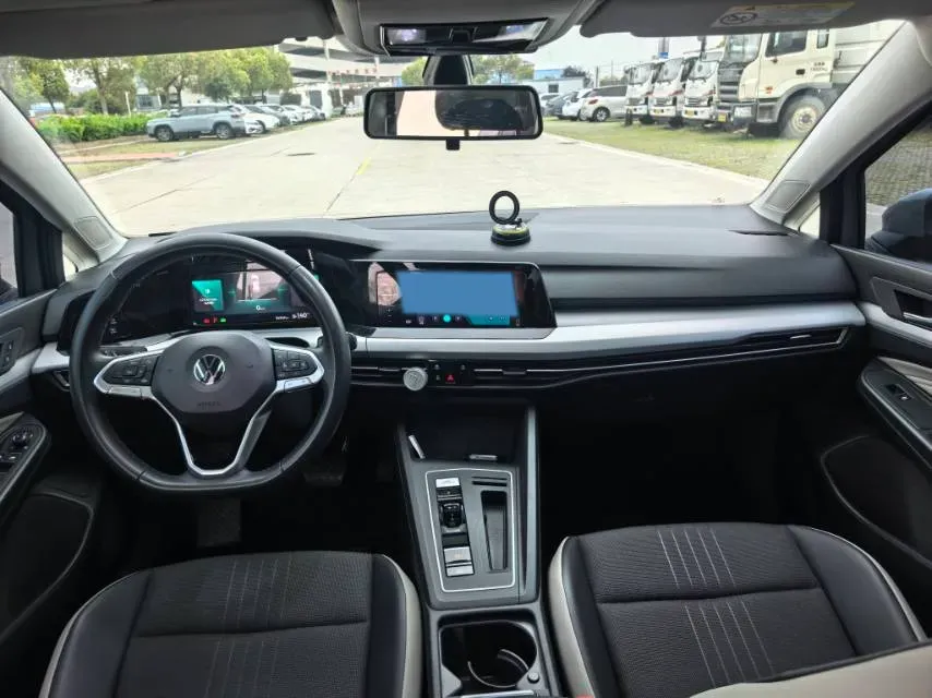 2021 Volkswagen Golf 1.4T 150HP L4 7DCT,autocango,china used car exporter,china ev exporter,chinese used car exporter,chinese used ev exporter