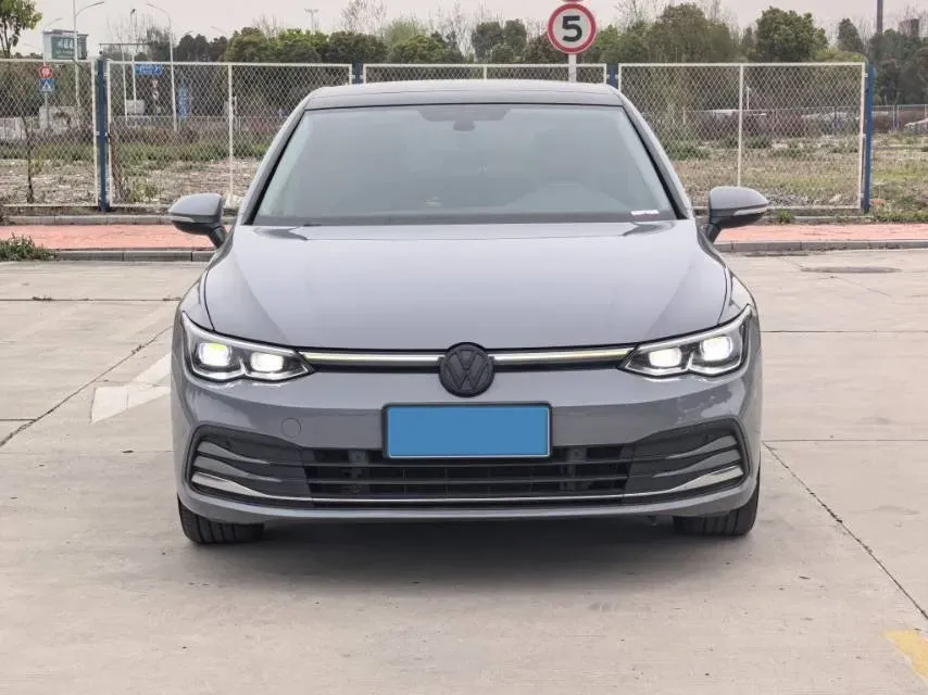 2021 Volkswagen Golf 1.4T 150HP L4 7DCT,autocango,china used car exporter,china ev exporter,chinese used car exporter,chinese used ev exporter