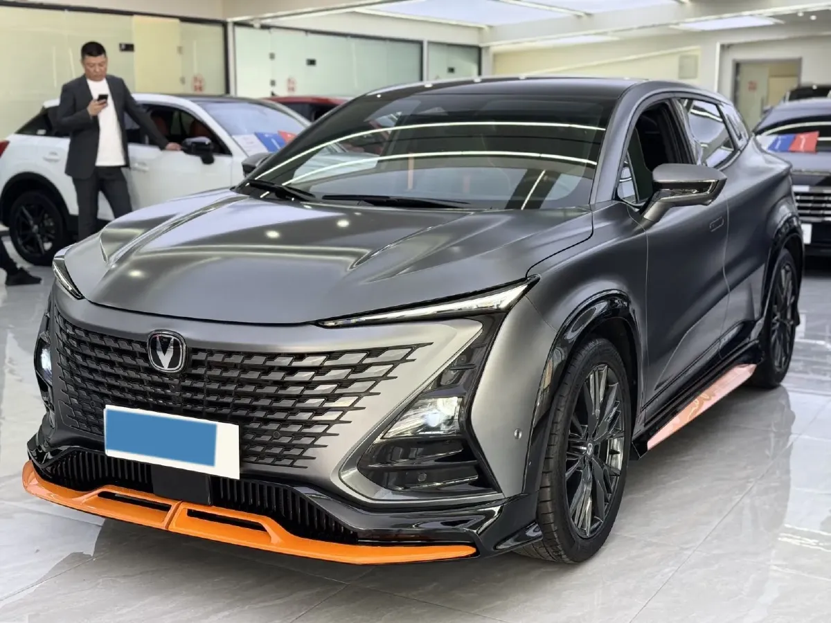 2023 ChangAn UNI-T 1.5T 188HP L4 7DCT,autocango,china used car exporter,china ev exporter,chinese used car exporter,chinese used ev exporter