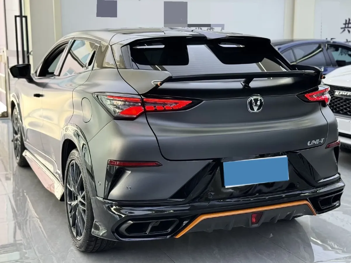 2023 ChangAn UNI-T 1.5T 188HP L4 7DCT,autocango,china used car exporter,china ev exporter,chinese used car exporter,chinese used ev exporter