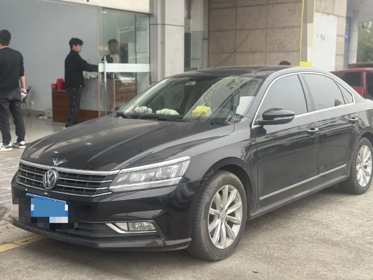 2017 Volkswagen Passat 1.4T 150HP L4 7DCT,autocango,china used car exporter,china ev exporter,chinese used car exporter,chinese used ev exporter