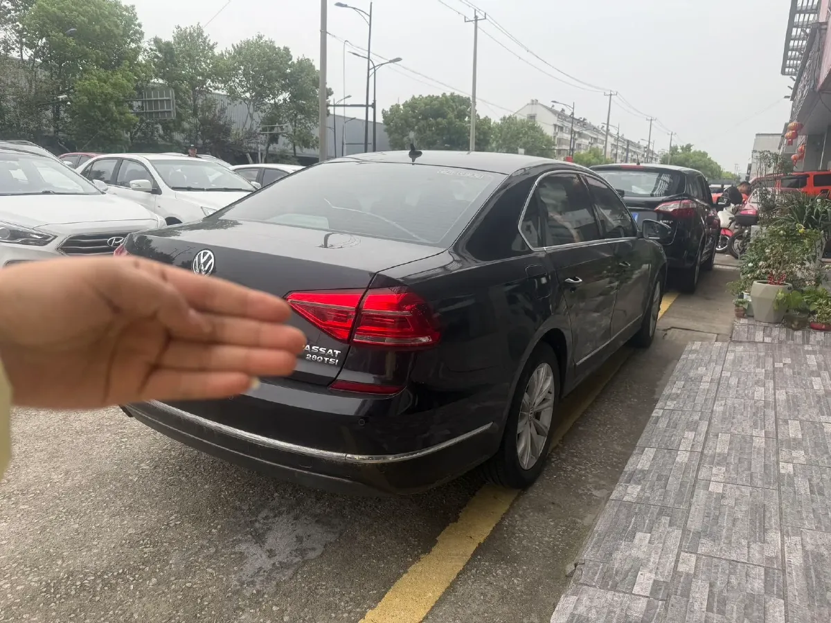 2017 Volkswagen Passat 1.4T 150HP L4 7DCT,autocango,china used car exporter,china ev exporter,chinese used car exporter,chinese used ev exporter