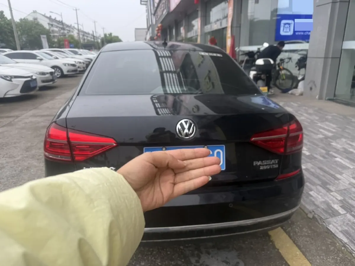 2017 Volkswagen Passat 1.4T 150HP L4 7DCT,autocango,china used car exporter,china ev exporter,chinese used car exporter,chinese used ev exporter