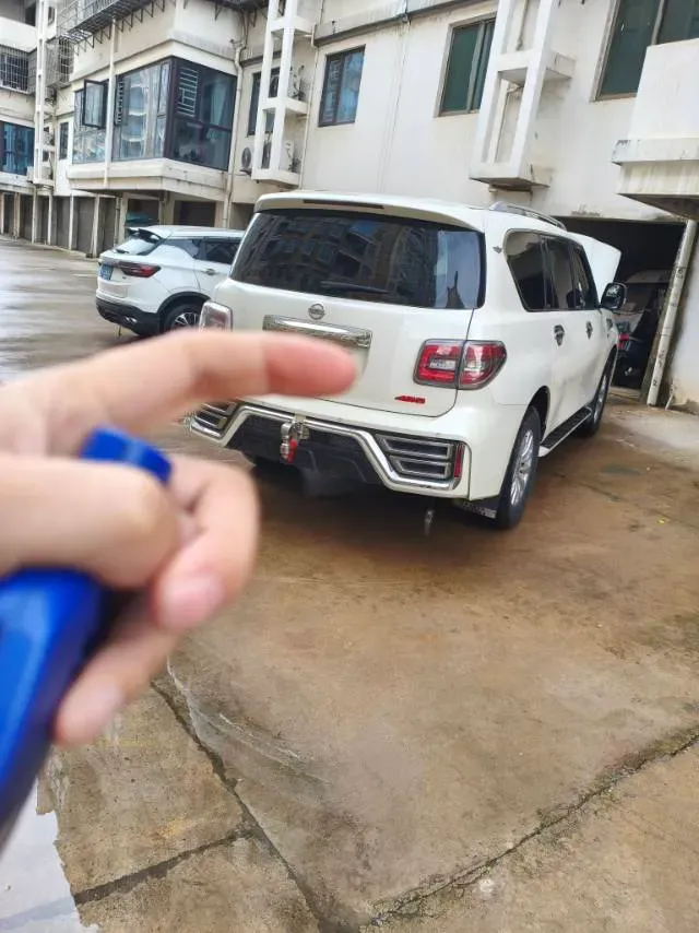 2018 Nissan Patrol 4.0L 279HP V6 7AT,autocango,china used car exporter,china ev exporter,chinese used car exporter,chinese used ev exporter