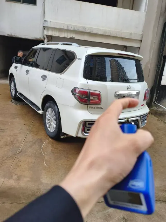 2018 Nissan Patrol 4.0L 279HP V6 7AT,autocango,china used car exporter,china ev exporter,chinese used car exporter,chinese used ev exporter