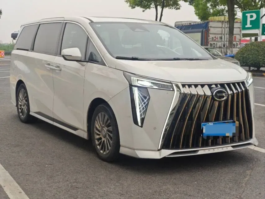 2023 GAC Trumpchi M8 2.0T 252HP L4 8AT,autocango,china used car exporter,china ev exporter,chinese used car exporter,chinese used ev exporter