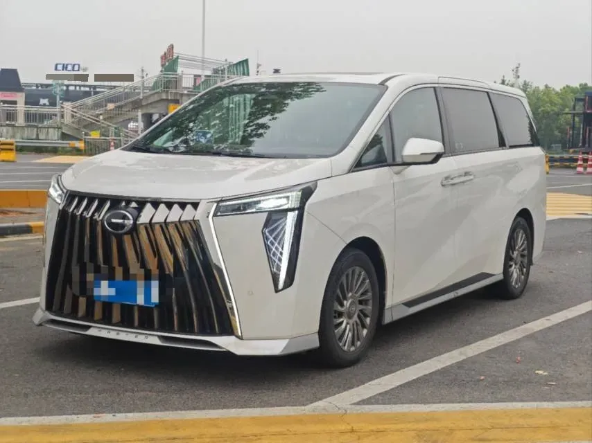 2023 GAC Trumpchi M8 2.0T 252HP L4 8AT,autocango,china used car exporter,china ev exporter,chinese used car exporter,chinese used ev exporter