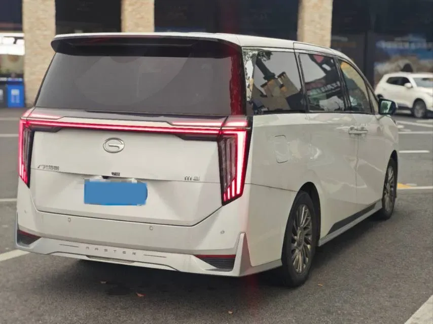 2023 GAC Trumpchi M8 2.0T 252HP L4 8AT,autocango,china used car exporter,china ev exporter,chinese used car exporter,chinese used ev exporter