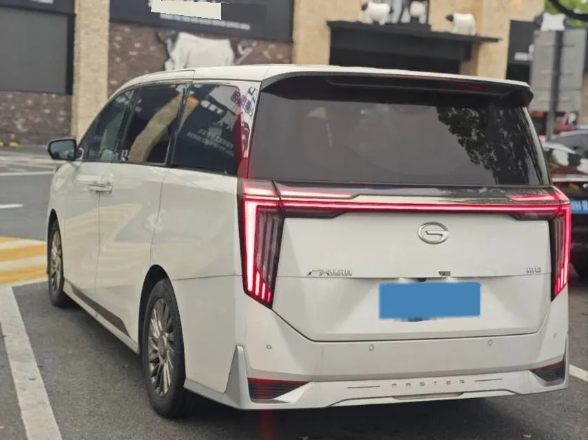 2023 GAC Trumpchi M8 2.0T 252HP L4 8AT,autocango,china used car exporter,china ev exporter,chinese used car exporter,chinese used ev exporter