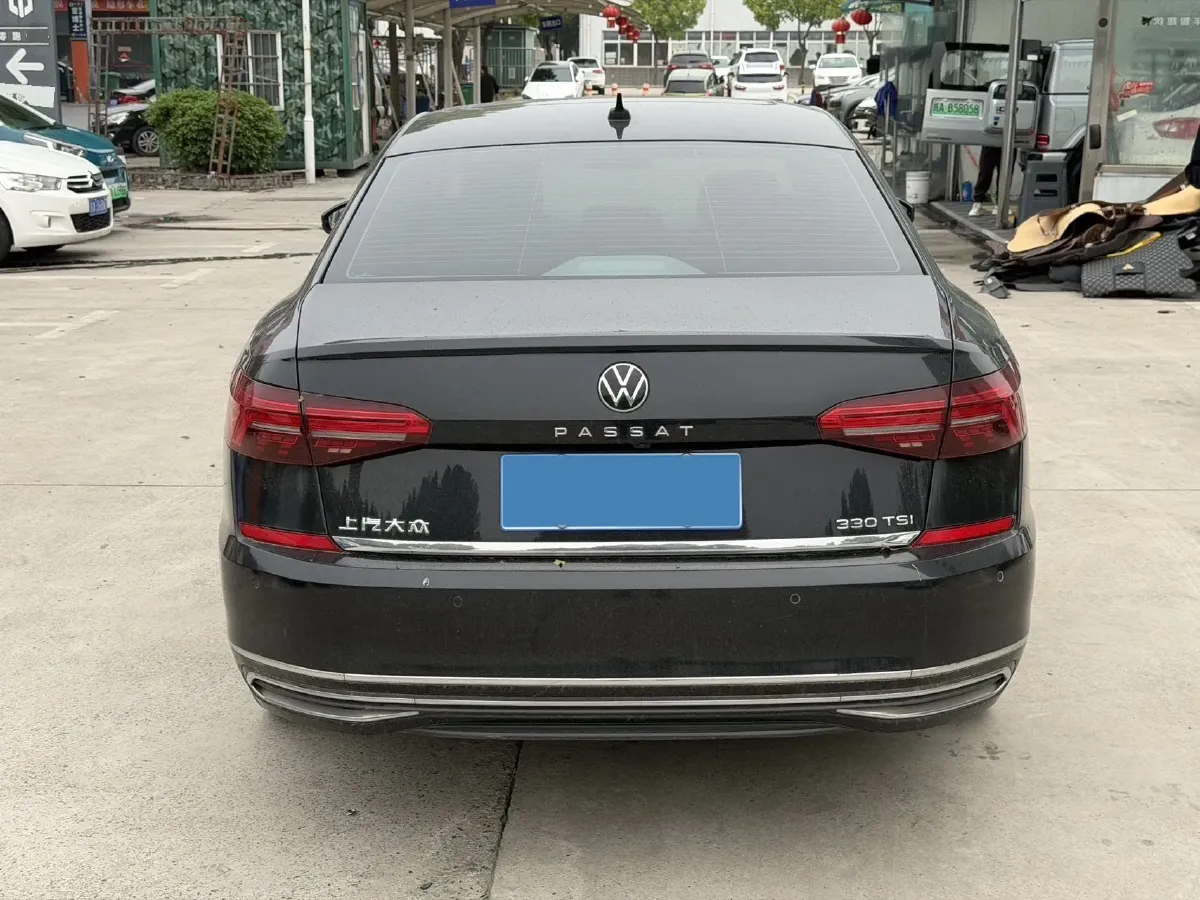 2021 Volkswagen Passat 2.0T 186HP L4 7DCT,autocango,china used car exporter,china ev exporter,chinese used car exporter,chinese used ev exporter