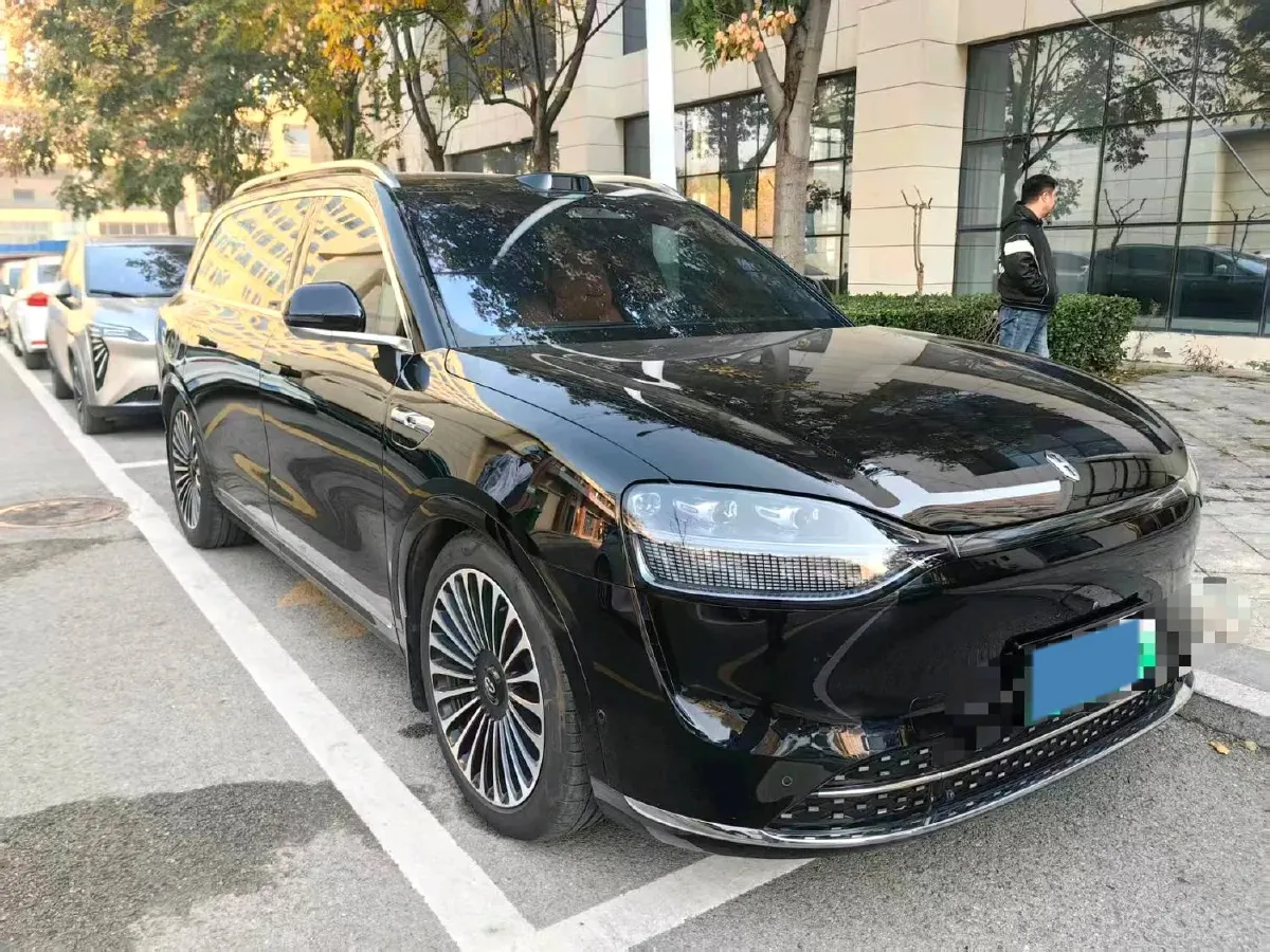 2024 AITO AITO M9 1.5T 152HP L4 REEV 42KWH,autocango,china used car exporter,china ev exporter,chinese used car exporter,chinese used ev exporter