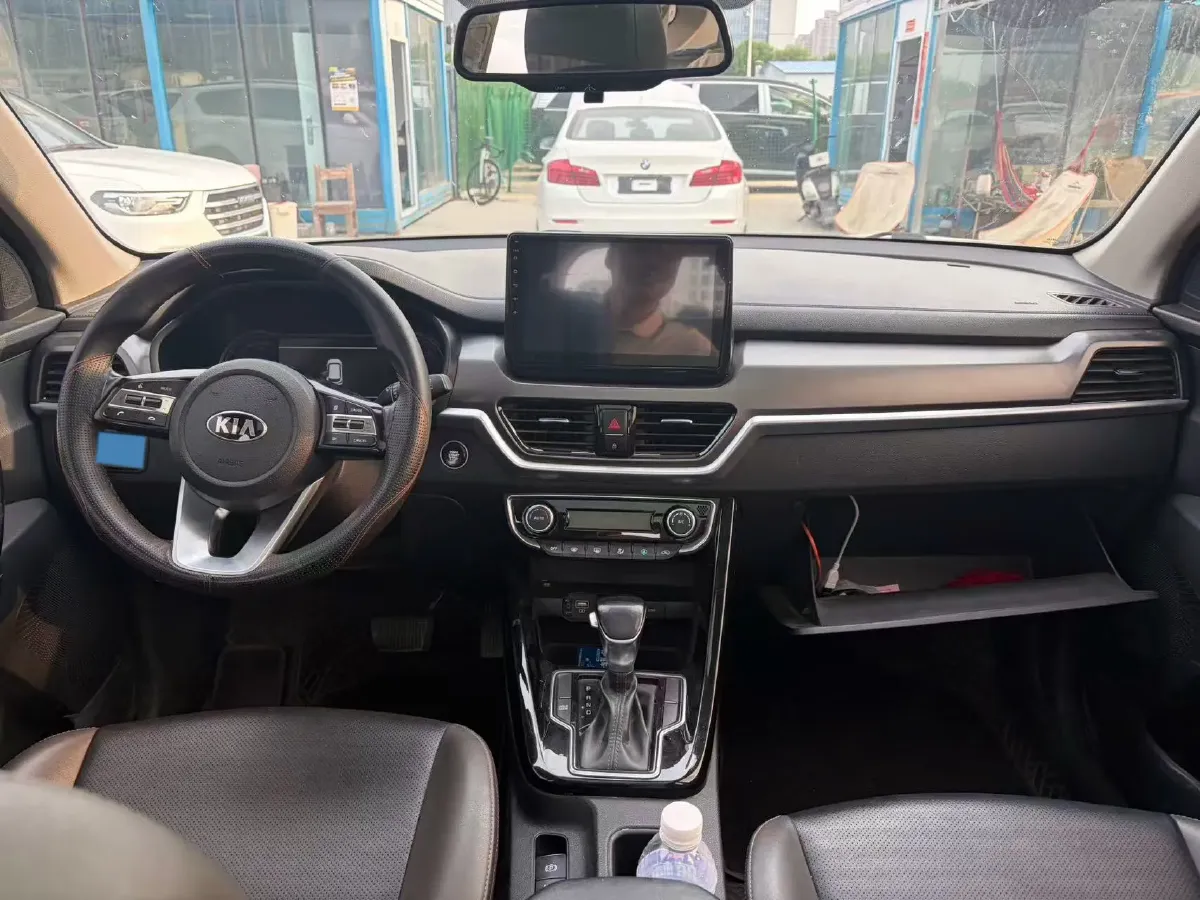 2019 Kia Sportage R 2.0L 160HP L4 6AT,autocango,china used car exporter,china ev exporter,chinese used car exporter,chinese used ev exporter