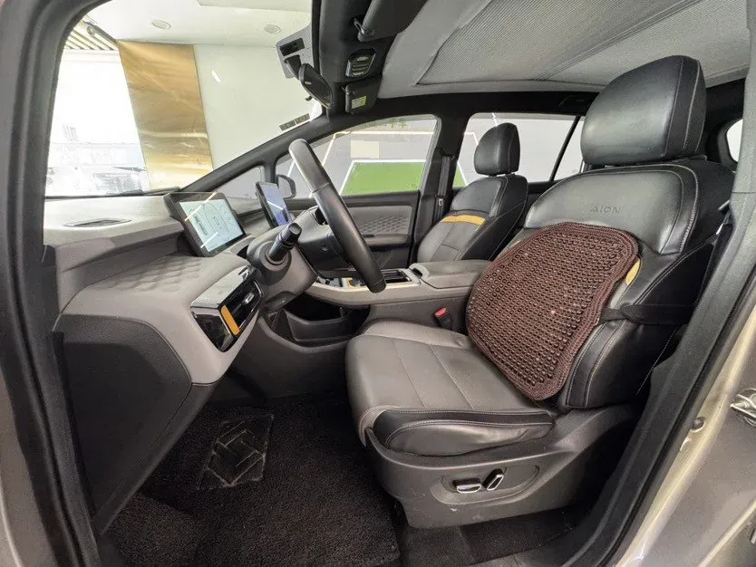 2022 Aion Y BEV 59KWH,autocango,china used car exporter,china ev exporter,chinese used car exporter,chinese used ev exporter