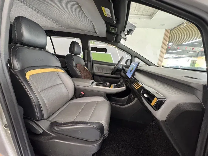 2022 Aion Y BEV 59KWH,autocango,china used car exporter,china ev exporter,chinese used car exporter,chinese used ev exporter