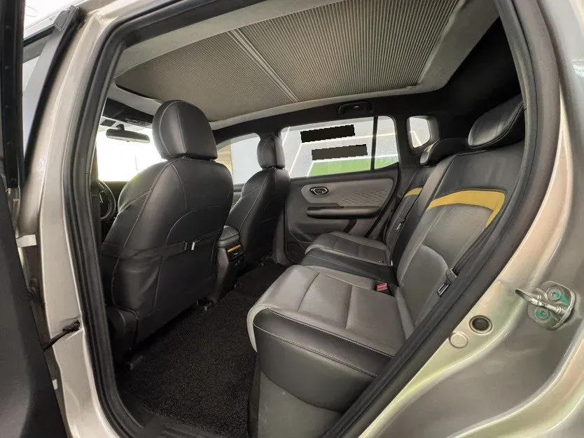 2022 Aion Y BEV 59KWH,autocango,china used car exporter,china ev exporter,chinese used car exporter,chinese used ev exporter