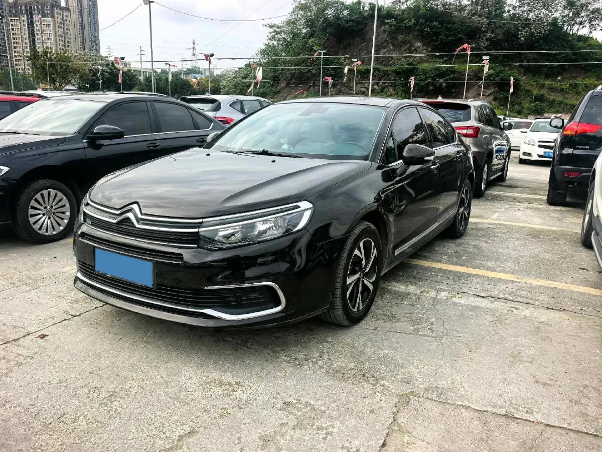 2017 Citroen C5 1.6T 167HP L4 6AT,autocango,china used car exporter,china ev exporter,chinese used car exporter,chinese used ev exporter