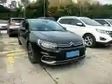 2017 Citroen C5 1.6T 167HP L4 6AT
