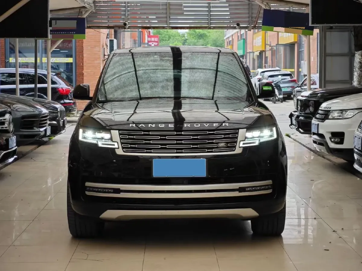 2024 Land Rover Range Rover 3.0T 400HP L6 8AT,autocango,china used car exporter,china ev exporter,chinese used car exporter,chinese used ev exporter