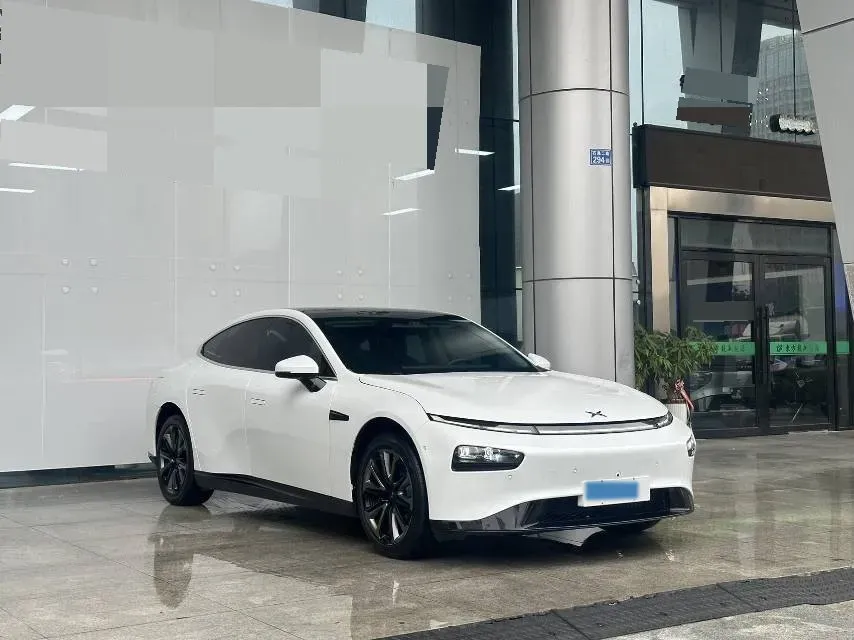 2020 Xpeng P7 BEV 70.8KWH,autocango,china used car exporter,china ev exporter,chinese used car exporter,chinese used ev exporter