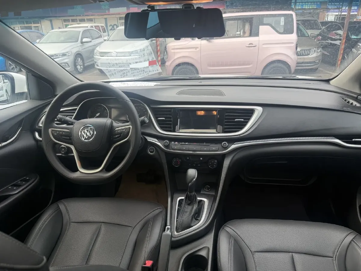 2020 Buick Encore 1.0T 125HP L3 6AT,autocango,china used car exporter,china ev exporter,chinese used car exporter,chinese used ev exporter