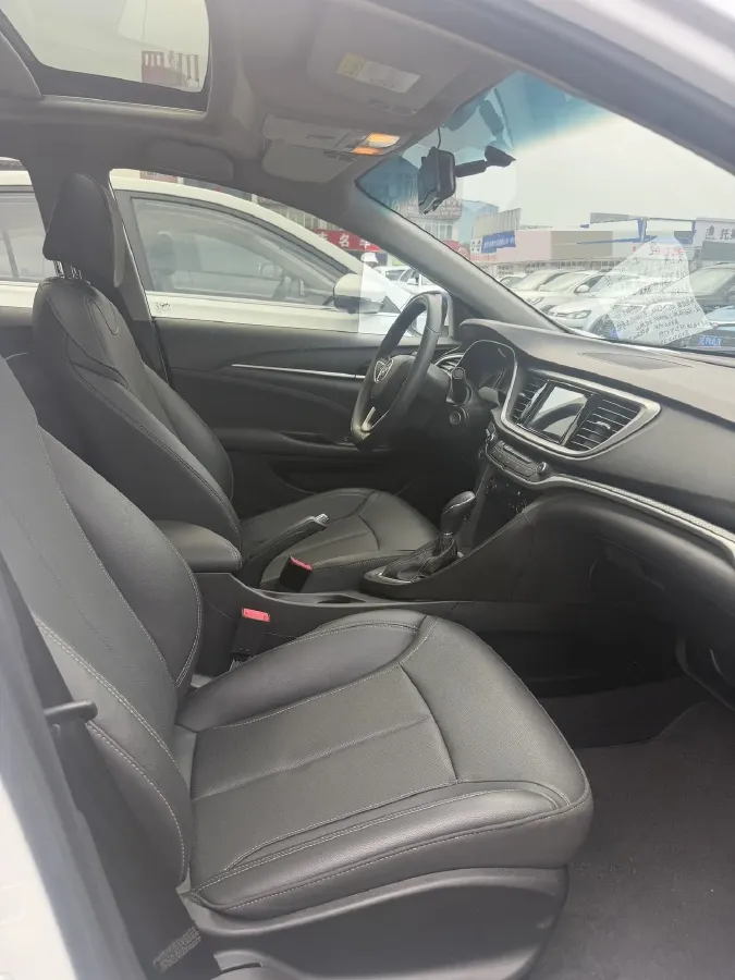 2020 Buick Encore 1.0T 125HP L3 6AT,autocango,china used car exporter,china ev exporter,chinese used car exporter,chinese used ev exporter