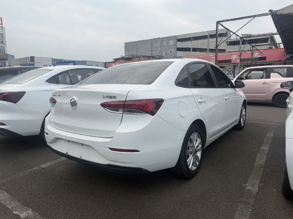 2020 Buick Encore 1.0T 125HP L3 6AT,autocango,china used car exporter,china ev exporter,chinese used car exporter,chinese used ev exporter