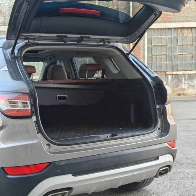 2018 Brilliance Auto V6 1.5T 150HP L4 7DCT,autocango,china used car exporter,china ev exporter,chinese used car exporter,chinese used ev exporter