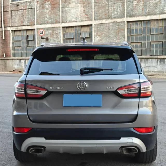2018 Brilliance Auto V6 1.5T 150HP L4 7DCT,autocango,china used car exporter,china ev exporter,chinese used car exporter,chinese used ev exporter