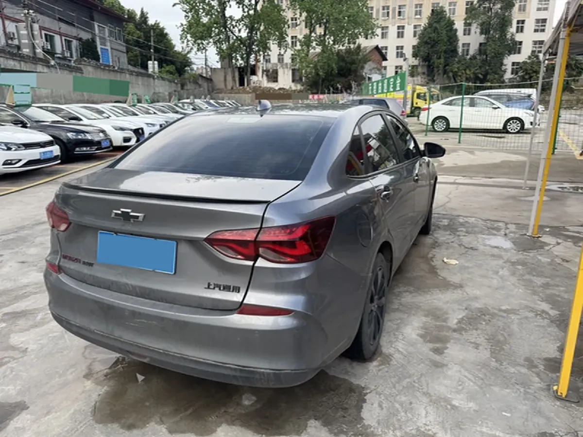 2019 Chevrolet Monza 1.0T 125HP L3 6DCT,autocango,china used car exporter,china ev exporter,chinese used car exporter,chinese used ev exporter