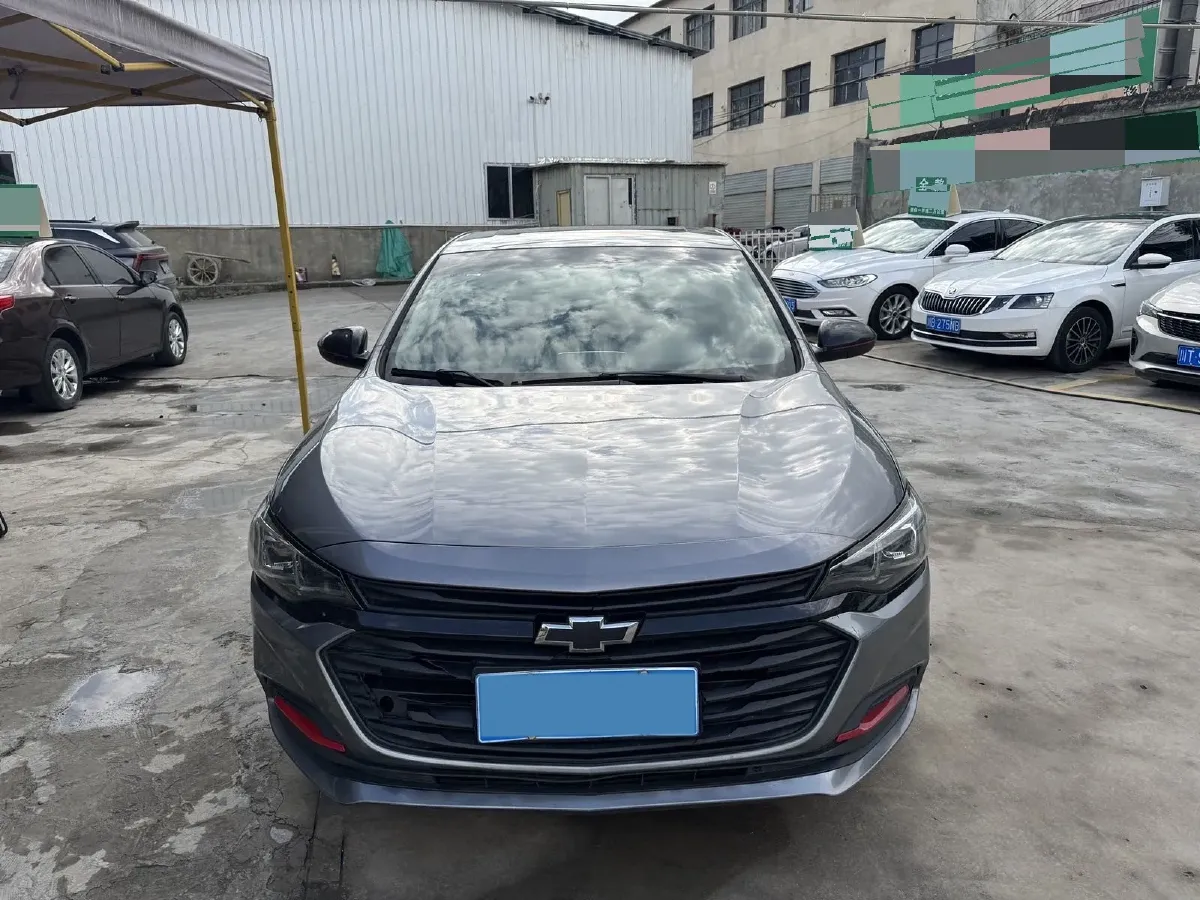 2019 Chevrolet Monza 1.0T 125HP L3 6DCT,autocango,china used car exporter,china ev exporter,chinese used car exporter,chinese used ev exporter