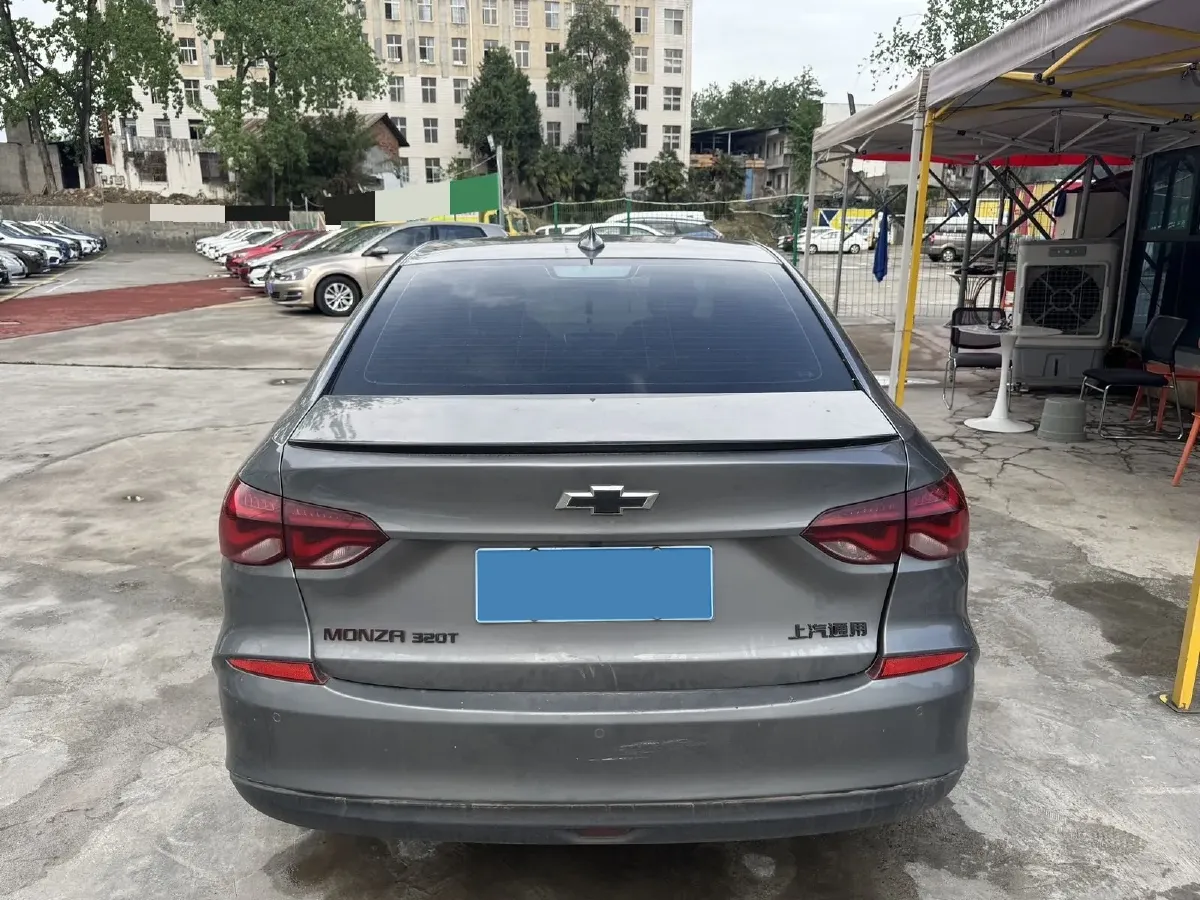 2019 Chevrolet Monza 1.0T 125HP L3 6DCT,autocango,china used car exporter,china ev exporter,chinese used car exporter,chinese used ev exporter