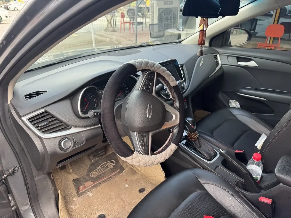 2019 Chevrolet Monza 1.0T 125HP L3 6DCT,autocango,china used car exporter,china ev exporter,chinese used car exporter,chinese used ev exporter