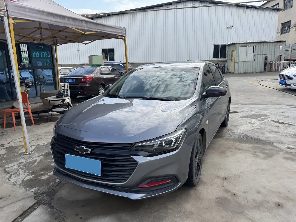 2019 Chevrolet Monza 1.0T 125HP L3 6DCT,autocango,china used car exporter,china ev exporter,chinese used car exporter,chinese used ev exporter