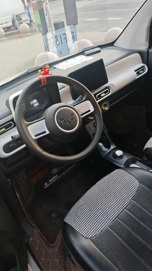 2024 WuLing HongGuang MINI EV BEV 17.3KWH,autocango,china used car exporter,china ev exporter,chinese used car exporter,chinese used ev exporter