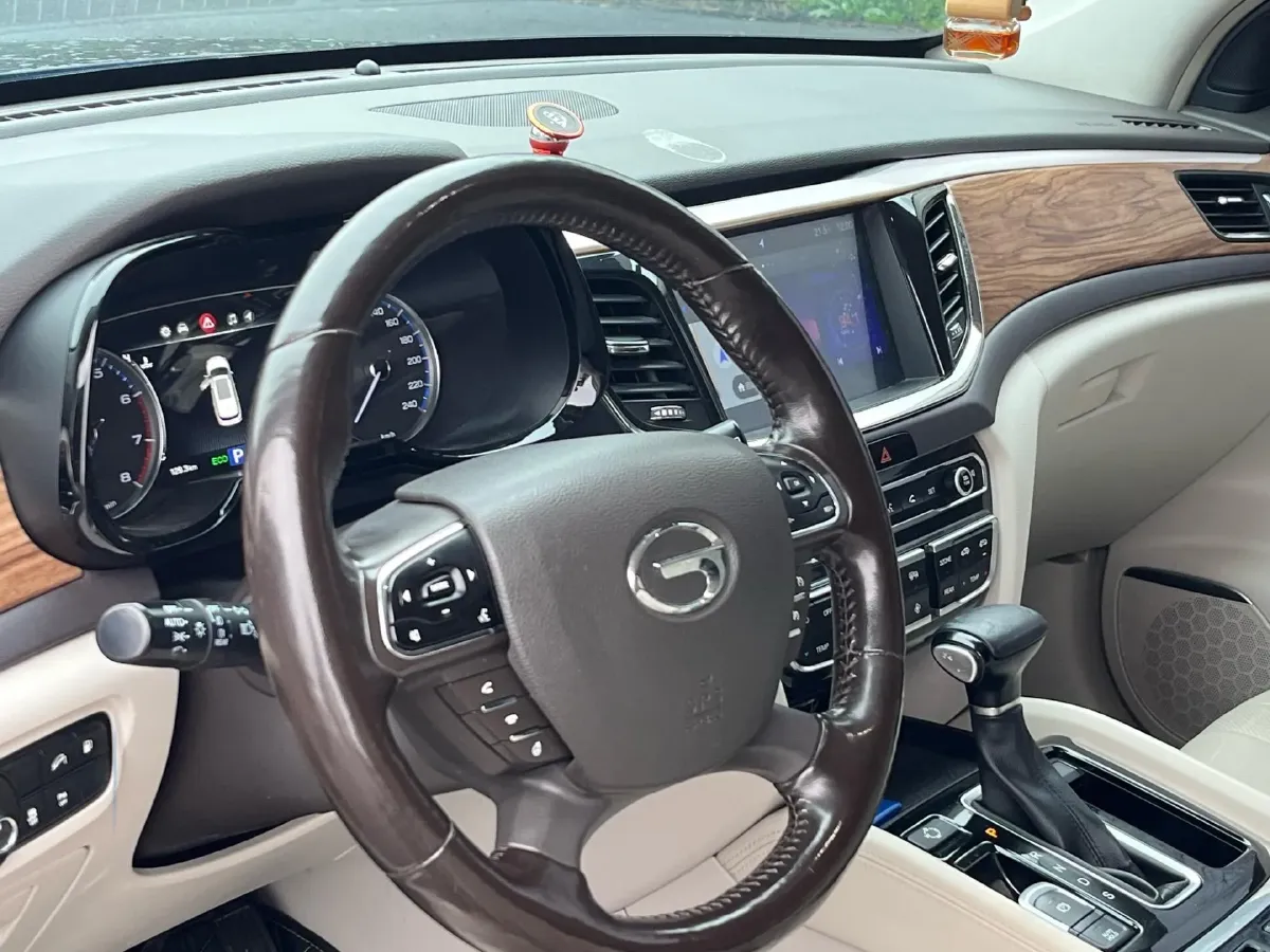 2017 GAC Trumpchi GS8 2.0T 201HP L4 6AT,autocango,china used car exporter,china ev exporter,chinese used car exporter,chinese used ev exporter