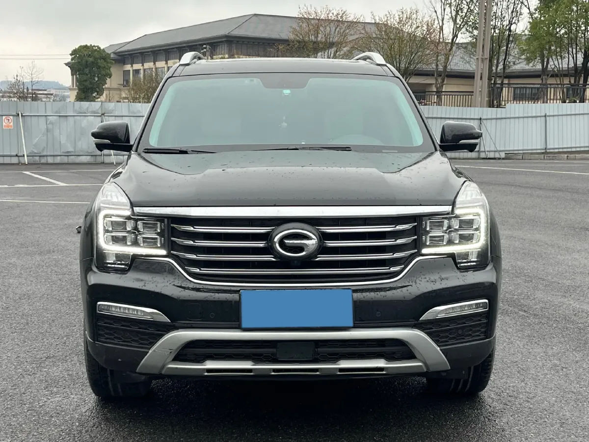 2017 GAC Trumpchi GS8 2.0T 201HP L4 6AT,autocango,china used car exporter,china ev exporter,chinese used car exporter,chinese used ev exporter