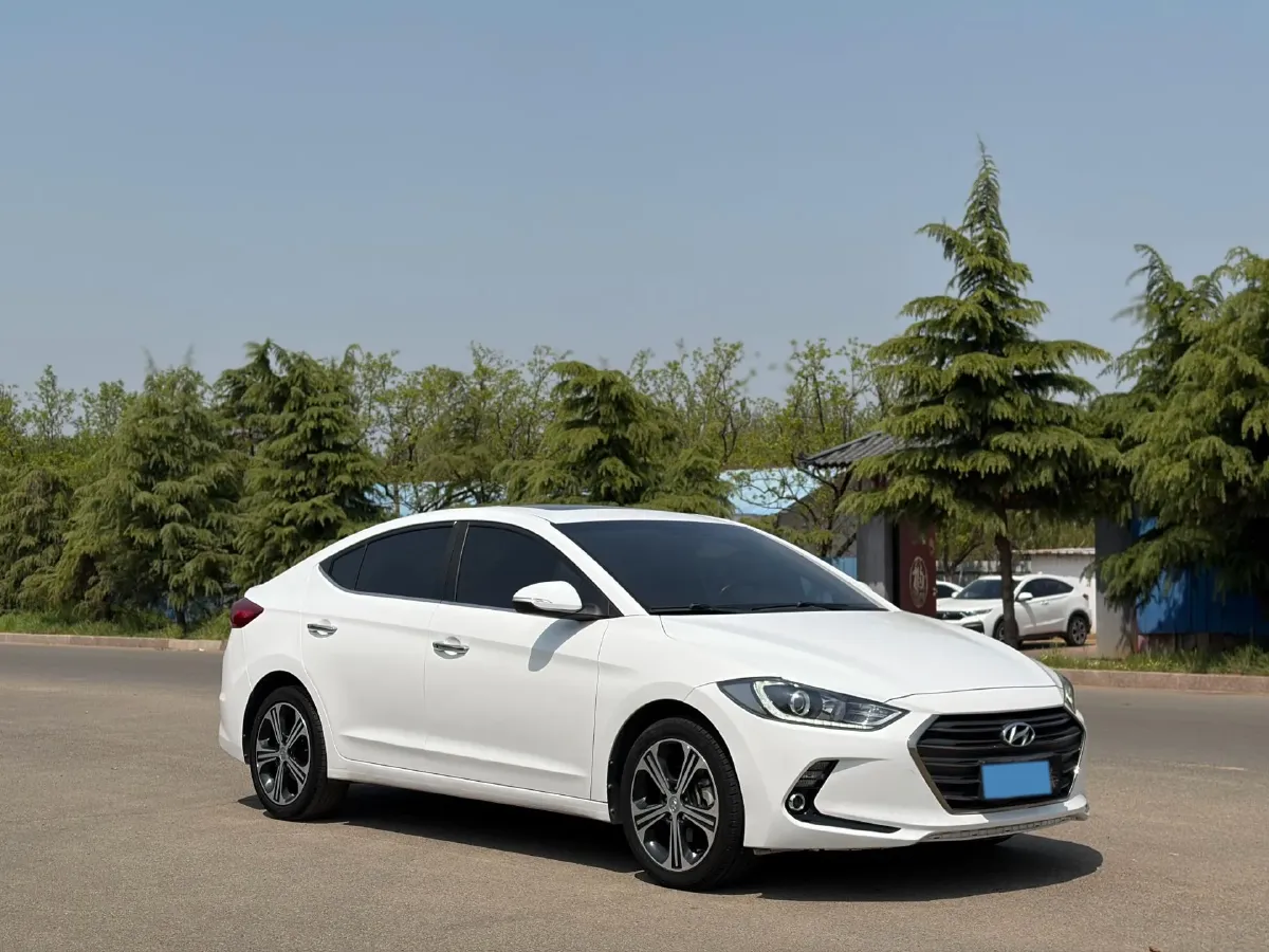 2019 Hyundai Elantra 1.4T 130HP L4 7DCT,autocango,china used car exporter,china ev exporter,chinese used car exporter,chinese used ev exporter