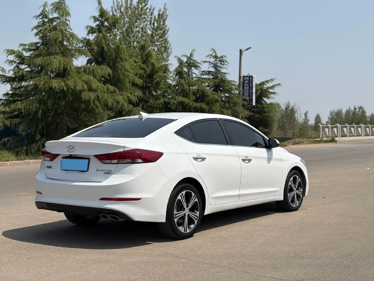 2019 Hyundai Elantra 1.4T 130HP L4 7DCT,autocango,china used car exporter,china ev exporter,chinese used car exporter,chinese used ev exporter