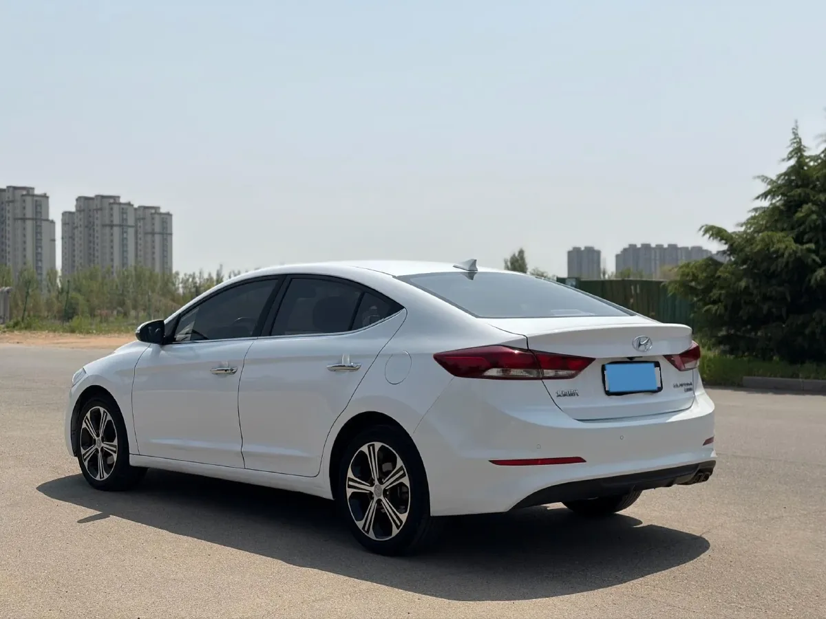 2019 Hyundai Elantra 1.4T 130HP L4 7DCT,autocango,china used car exporter,china ev exporter,chinese used car exporter,chinese used ev exporter
