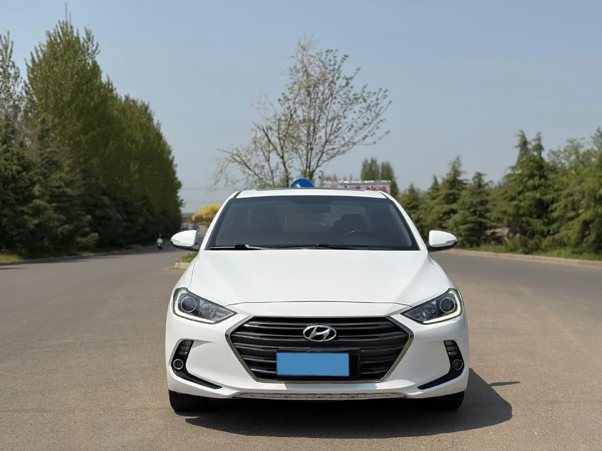 2019 Hyundai Elantra 1.4T 130HP L4 7DCT,autocango,china used car exporter,china ev exporter,chinese used car exporter,chinese used ev exporter