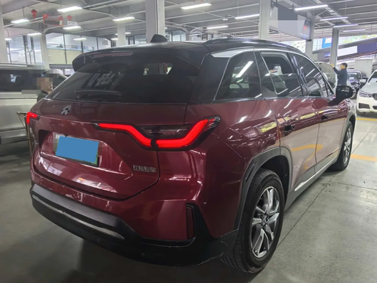 2022 NIO ES6 BEV 75KWH,autocango,china used car exporter,china ev exporter,chinese used car exporter,chinese used ev exporter