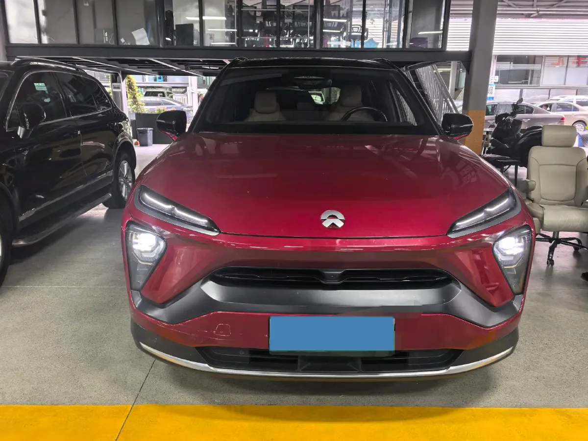2022 NIO ES6 BEV 75KWH,autocango,china used car exporter,china ev exporter,chinese used car exporter,chinese used ev exporter
