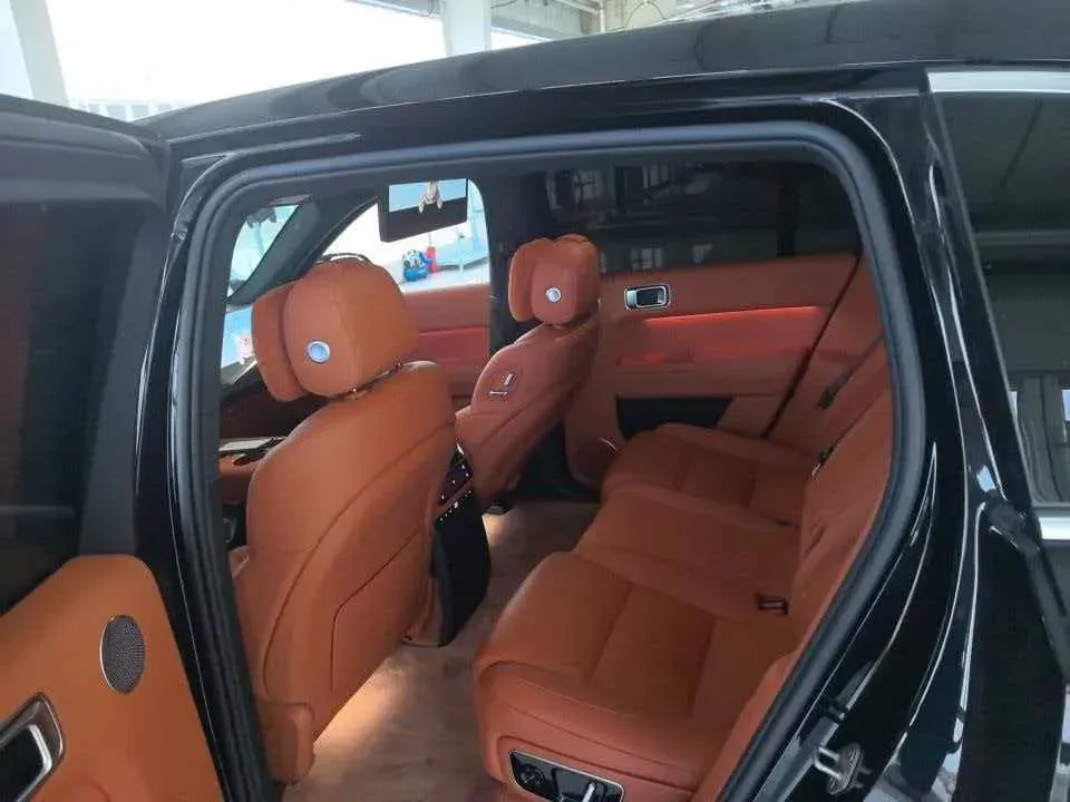 2024 Li L8 Range Extended 154HP REEV 52.3KWH,autocango,china used car exporter,china ev exporter,chinese used car exporter,chinese used ev exporter