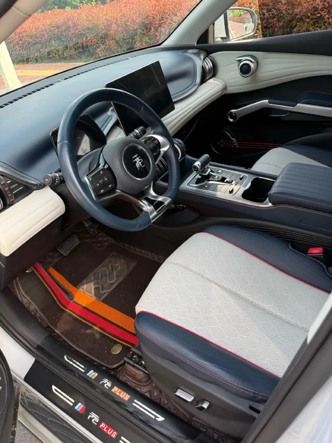 2022 Hycan Z03 BEV 64.23KWH,autocango,china used car exporter,china ev exporter,chinese used car exporter,chinese used ev exporter