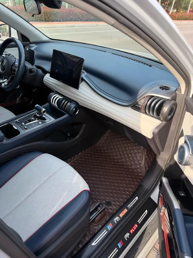 2022 Hycan Z03 BEV 64.23KWH,autocango,china used car exporter,china ev exporter,chinese used car exporter,chinese used ev exporter