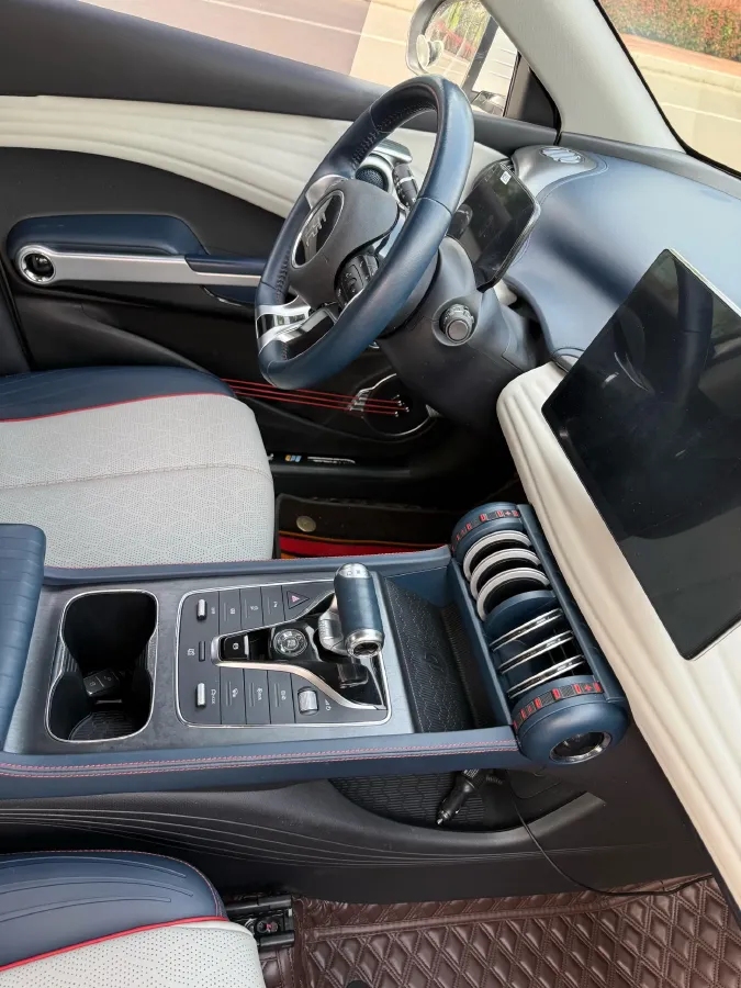 2022 Hycan Z03 BEV 64.23KWH,autocango,china used car exporter,china ev exporter,chinese used car exporter,chinese used ev exporter