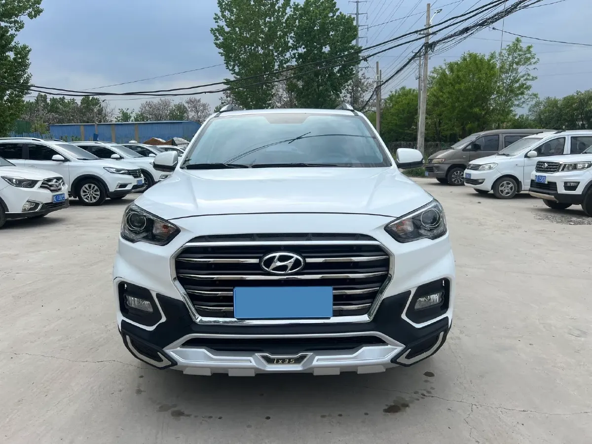 2019 Hyundai ix35 2.0L 160HP L4 6AT,autocango,china used car exporter,china ev exporter,chinese used car exporter,chinese used ev exporter