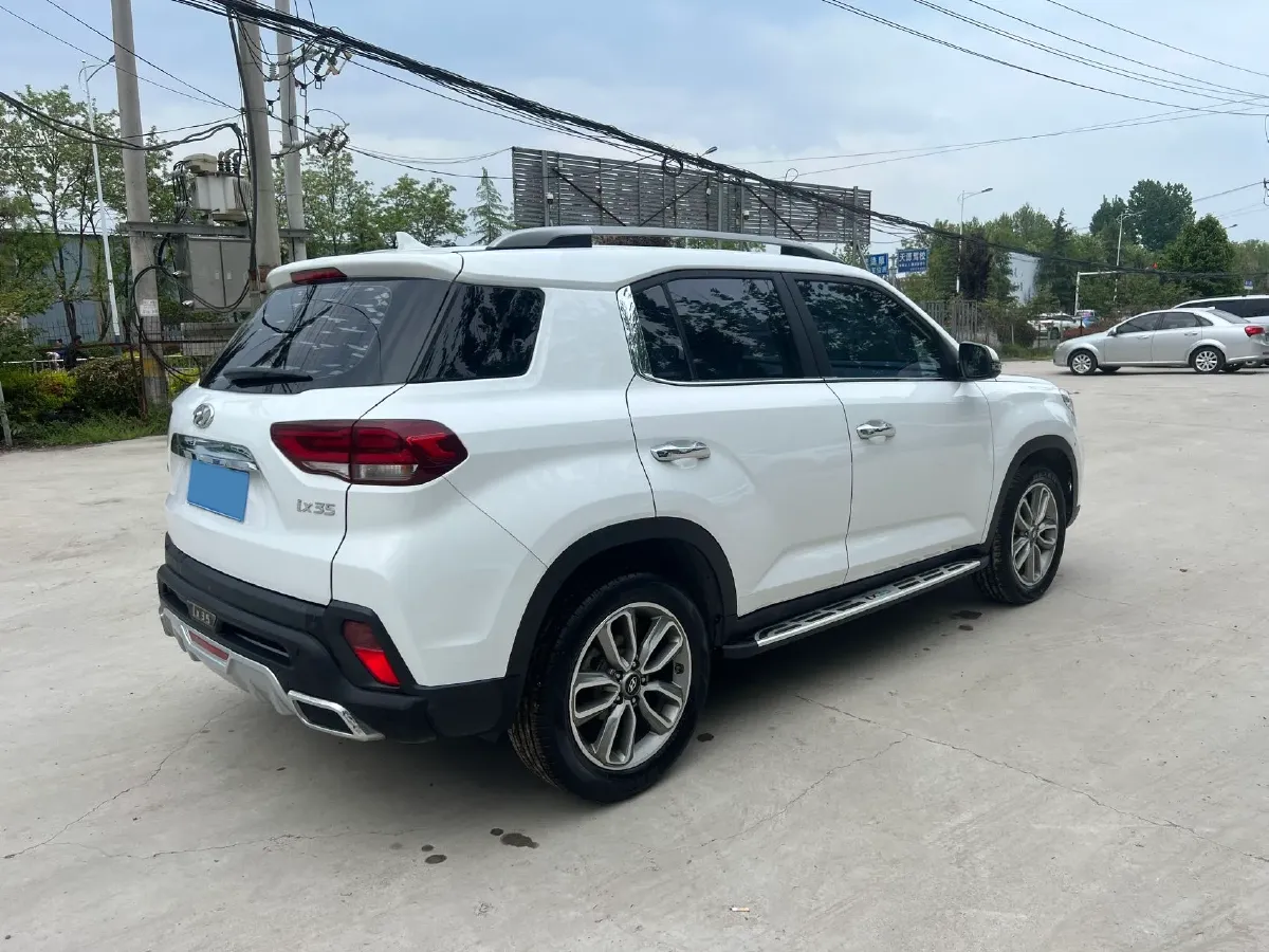 2019 Hyundai ix35 2.0L 160HP L4 6AT,autocango,china used car exporter,china ev exporter,chinese used car exporter,chinese used ev exporter