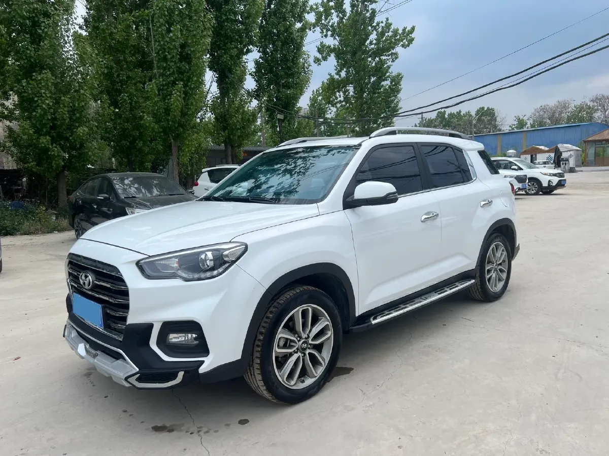 2019 Hyundai ix35 2.0L 160HP L4 6AT,autocango,china used car exporter,china ev exporter,chinese used car exporter,chinese used ev exporter